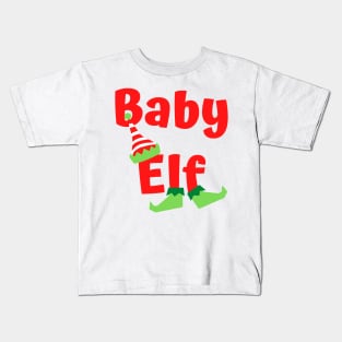 baby elf Kids T-Shirt